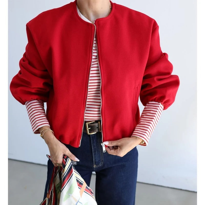 Chaqueta bomber