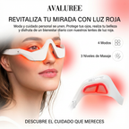 Red light glasses