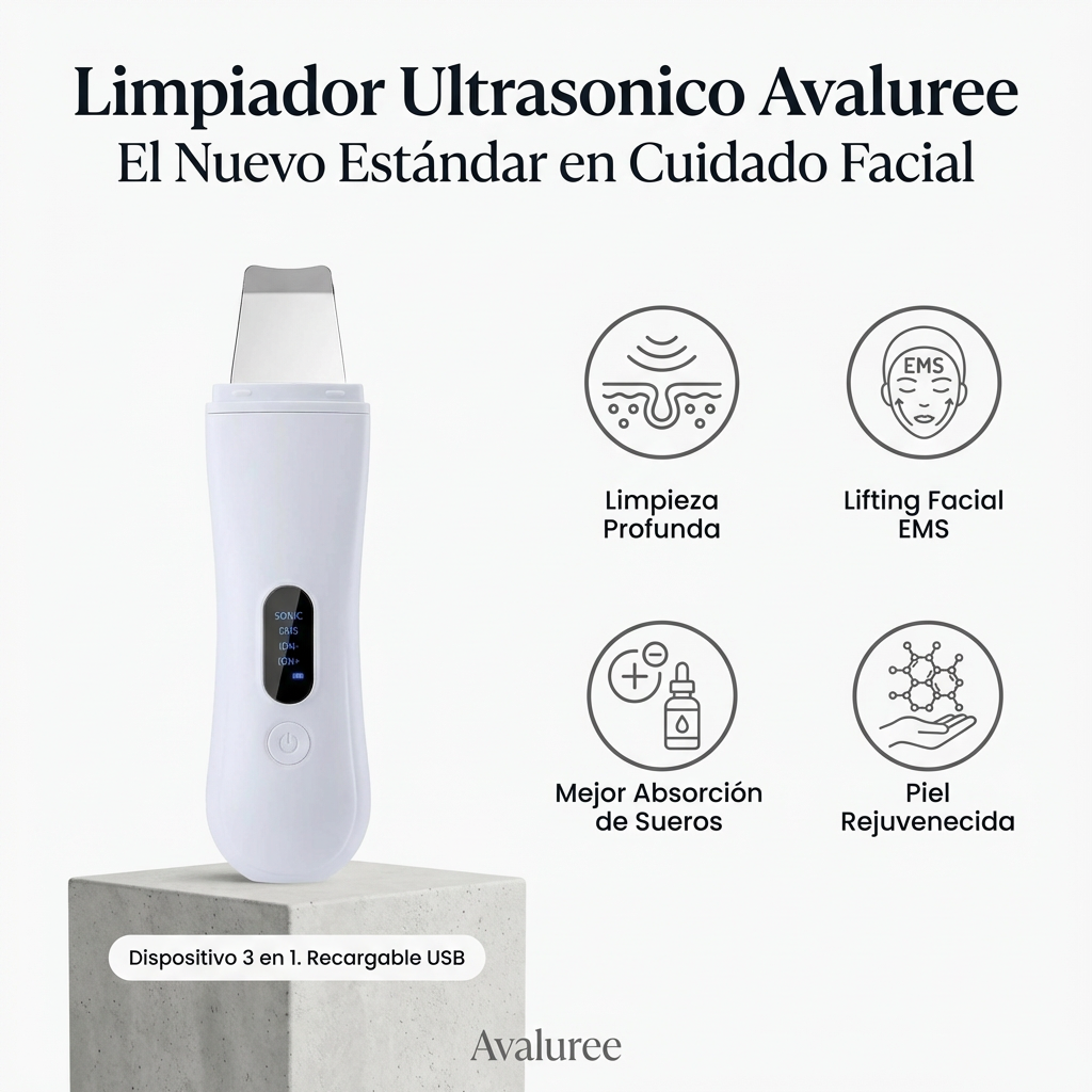 Limpiador ultrasonico
