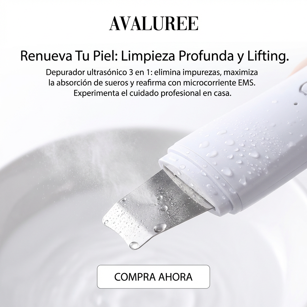 Limpiador ultrasonico