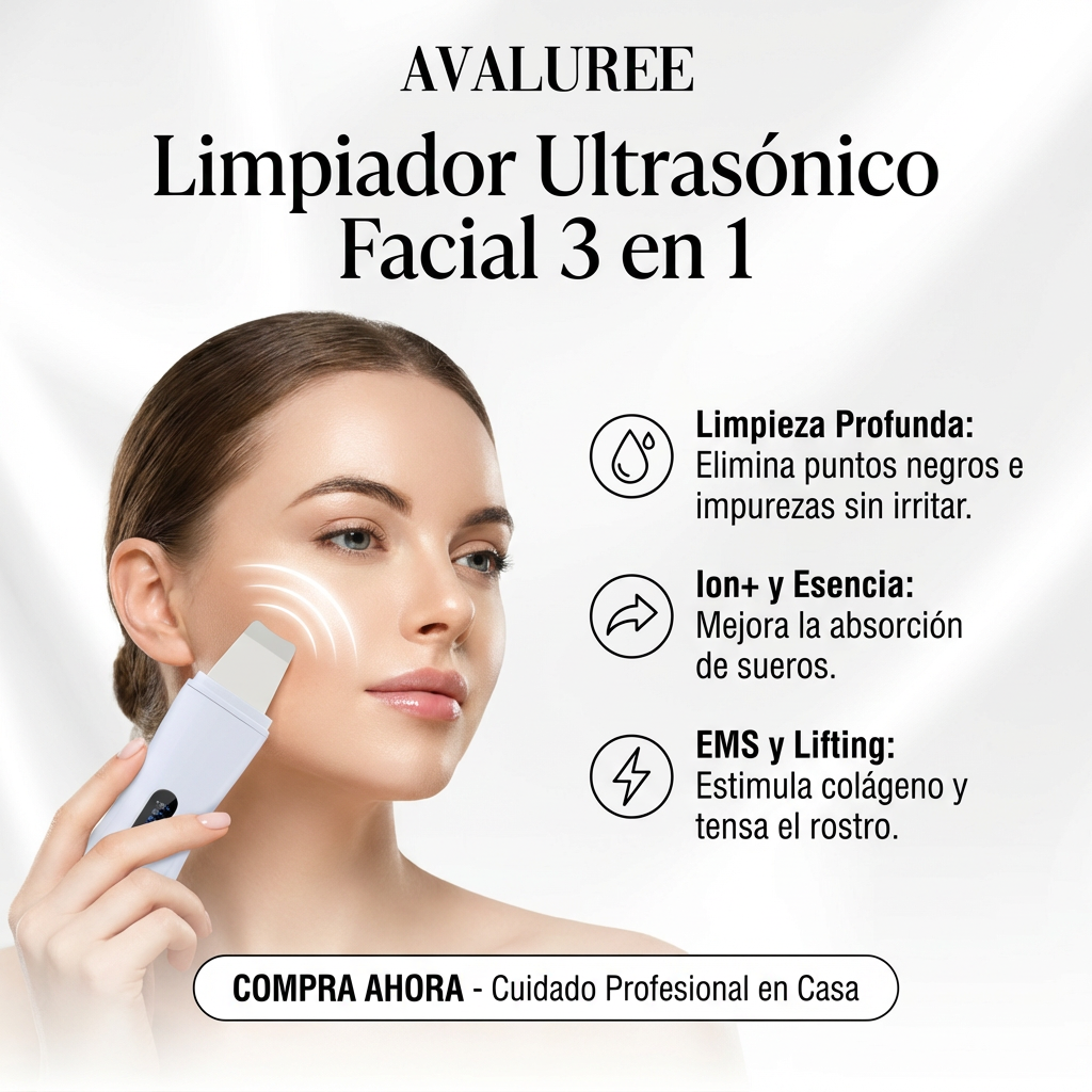 Limpiador ultrasonico