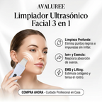 Limpiador ultrasonico