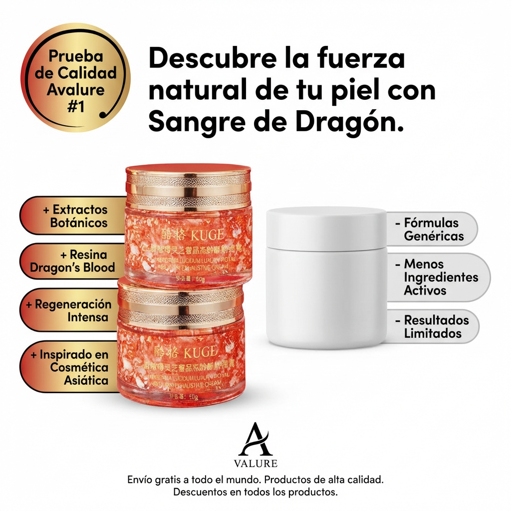 Dragon's Blood Moisturizing Cream