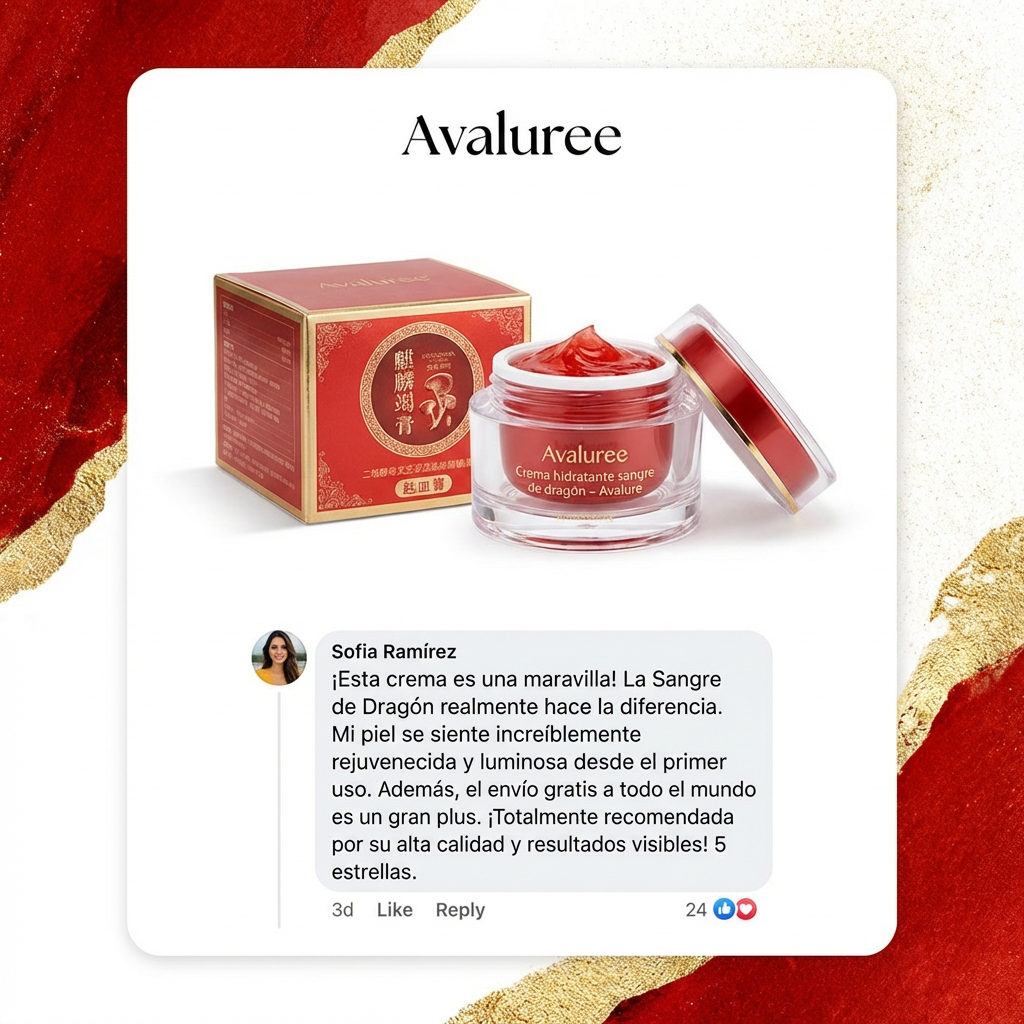 Dragon's Blood Moisturizing Cream