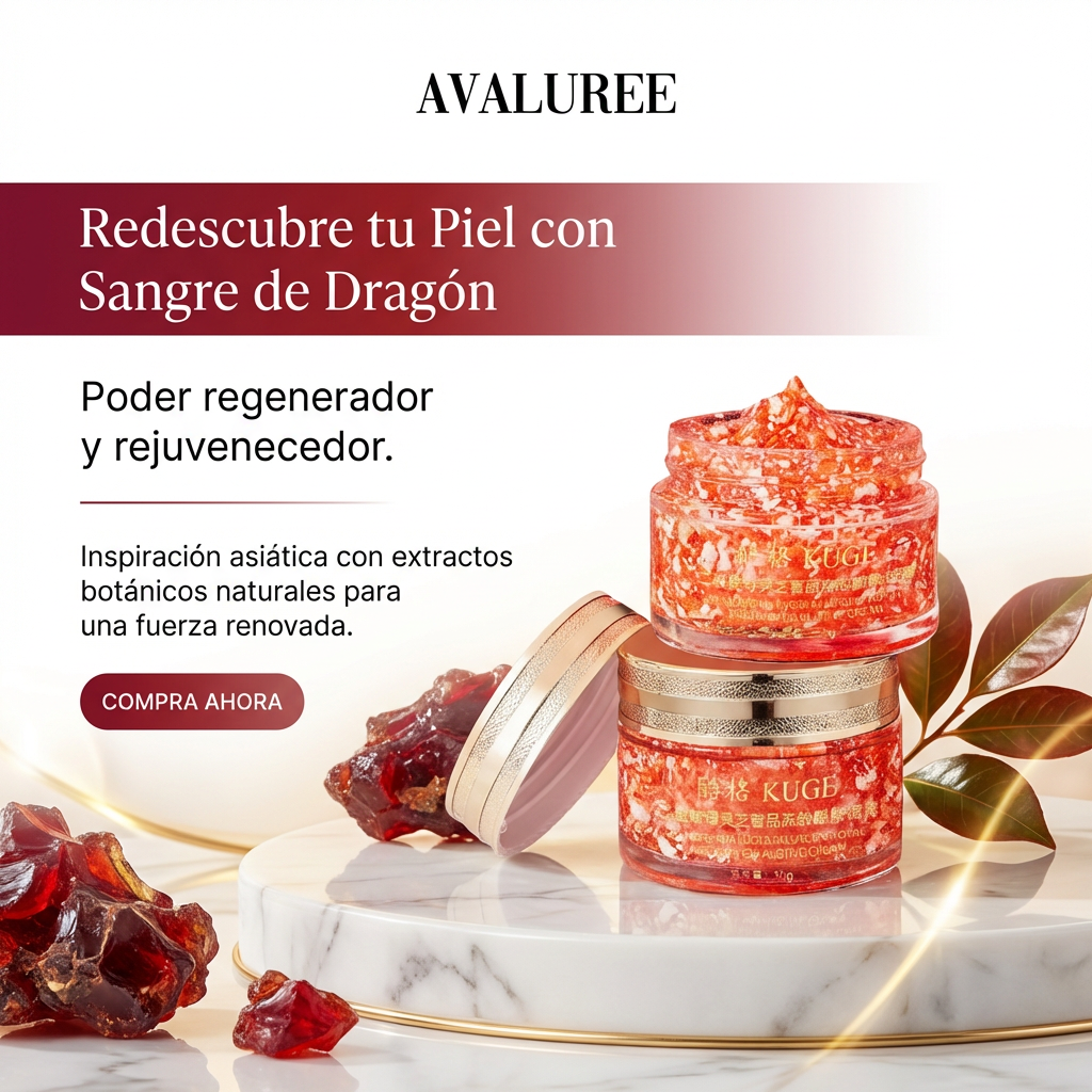 Dragon's Blood Moisturizing Cream
