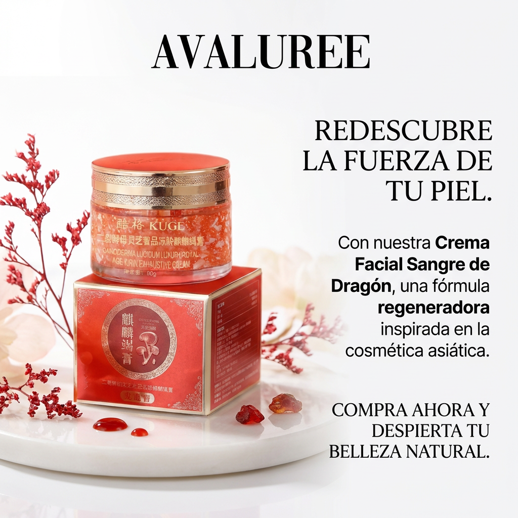 Dragon's Blood Moisturizing Cream