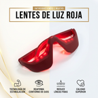 Red light glasses