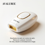 Depiladora laser