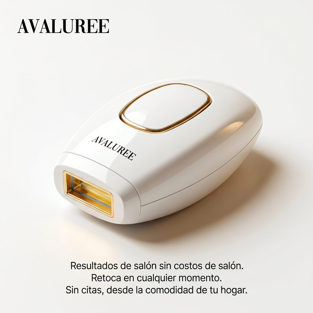 Depiladora laser