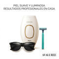 Depiladora laser