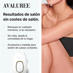Depiladora laser