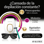 Depiladora laser