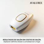 Depiladora laser