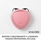 Masajeador Facial de Microcorriente