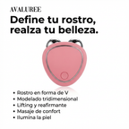 Masajeador Facial de Microcorriente