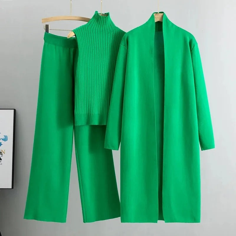 Set avalure Essenza -3 piezas- TALLA UNICA.
