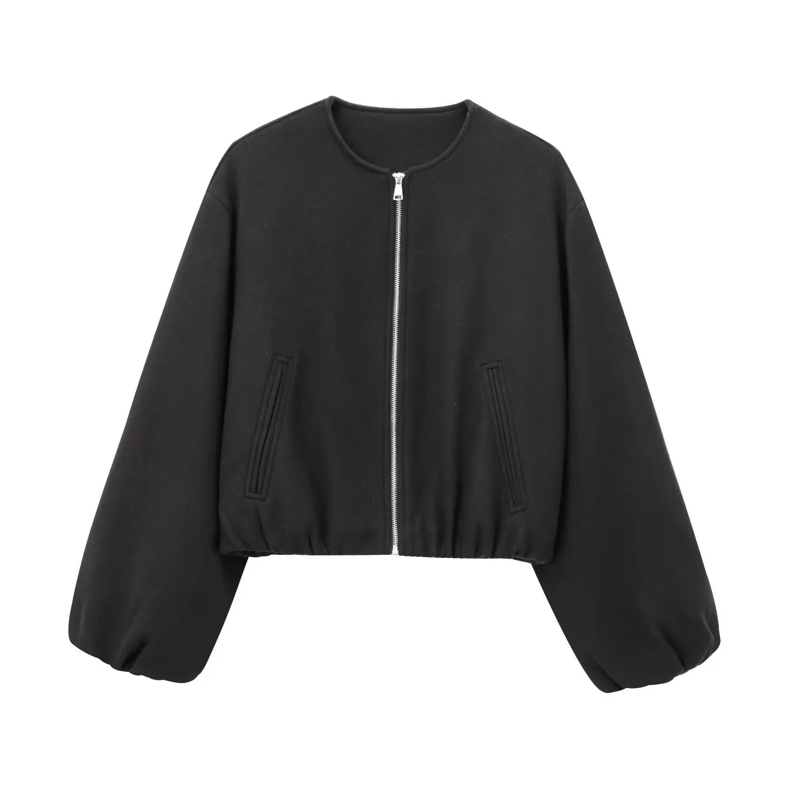Chaqueta bomber