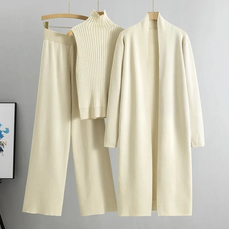Set avalure Essenza -3 piezas- TALLA UNICA.