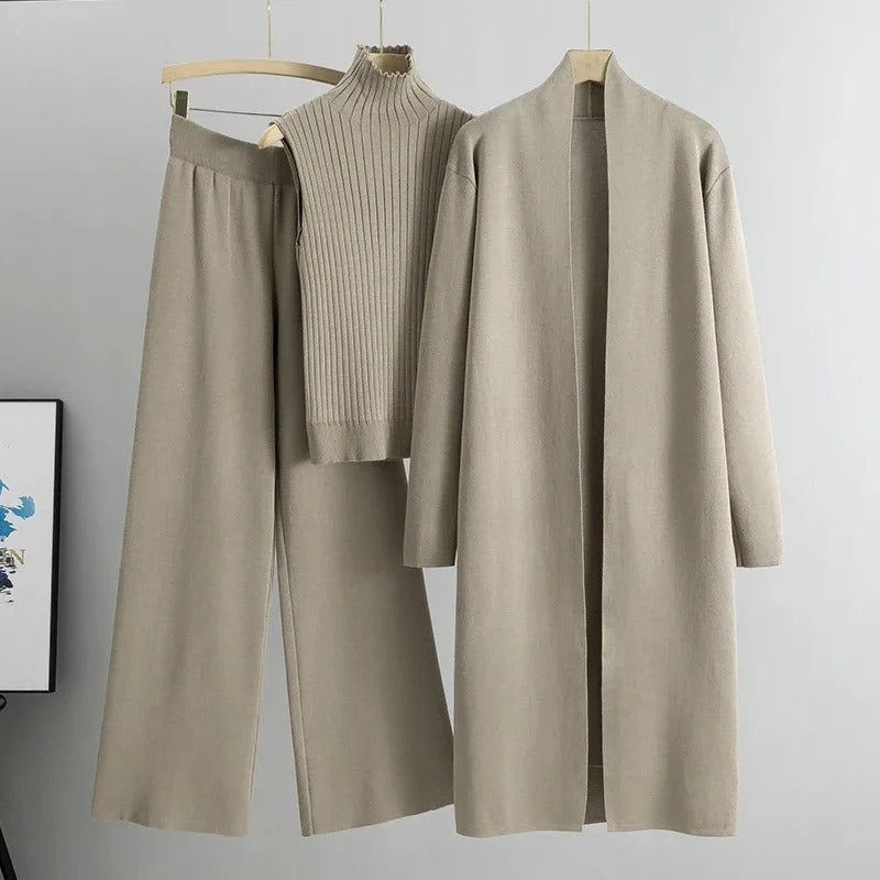 Set avalure Essenza -3 piezas- TALLA UNICA.