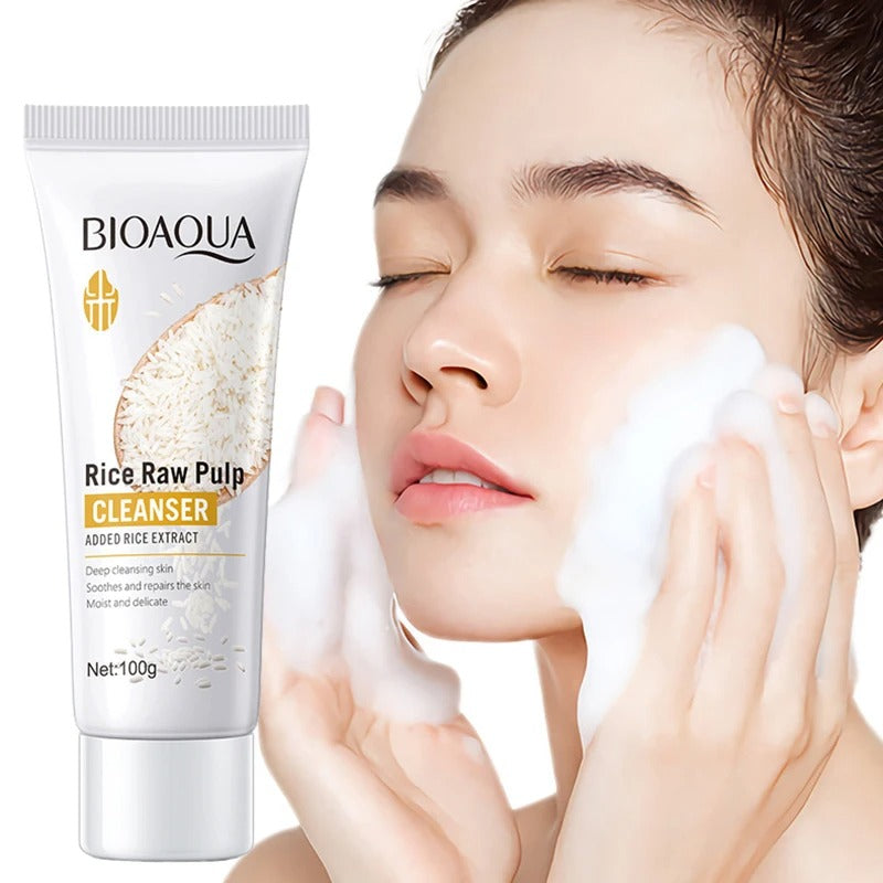 Limpiador facial