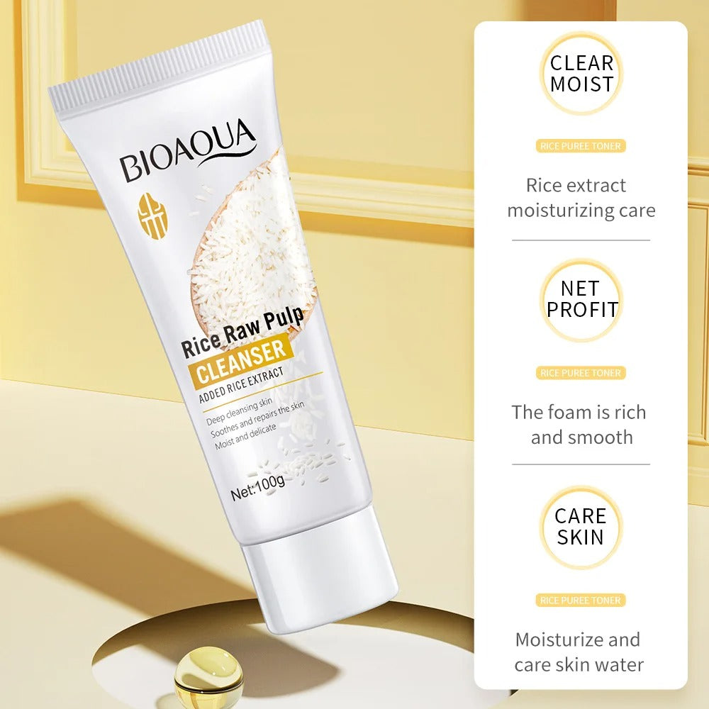 Limpiador facial