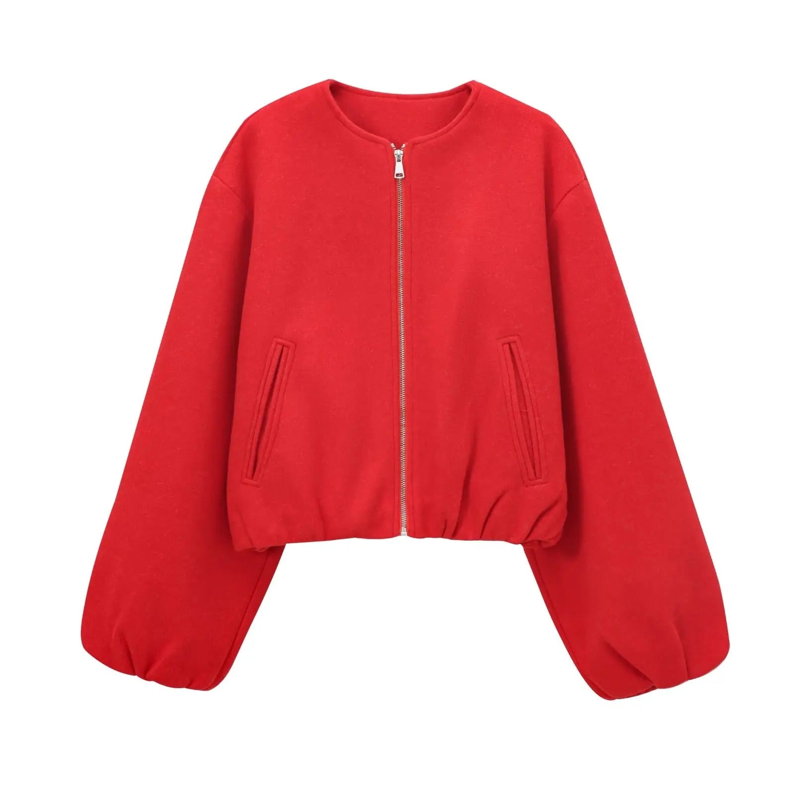 Chaqueta bomber