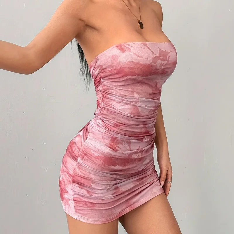 Vestido corto