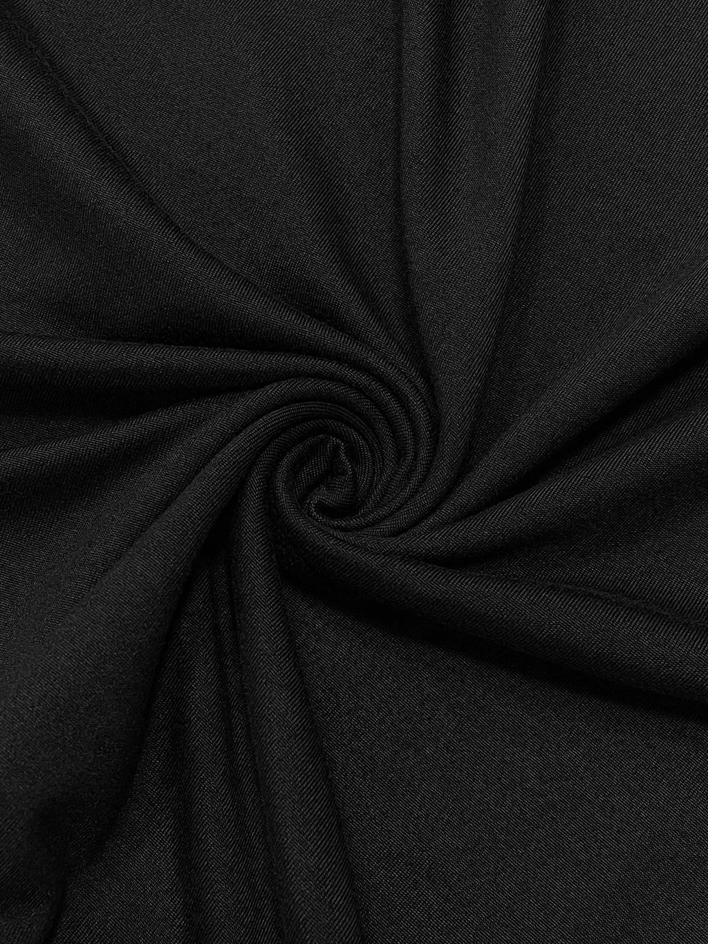 Vestido largo manga larga