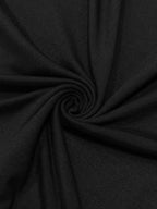 Vestido largo manga larga