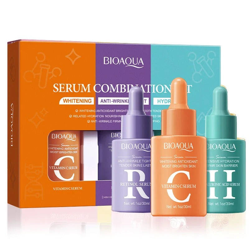 Set 3 serum hidratante