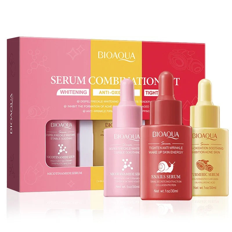 Set 3 serum