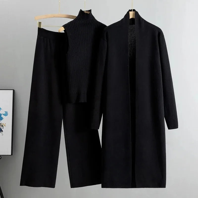 Set avalure Essenza -3 piezas- TALLA UNICA.