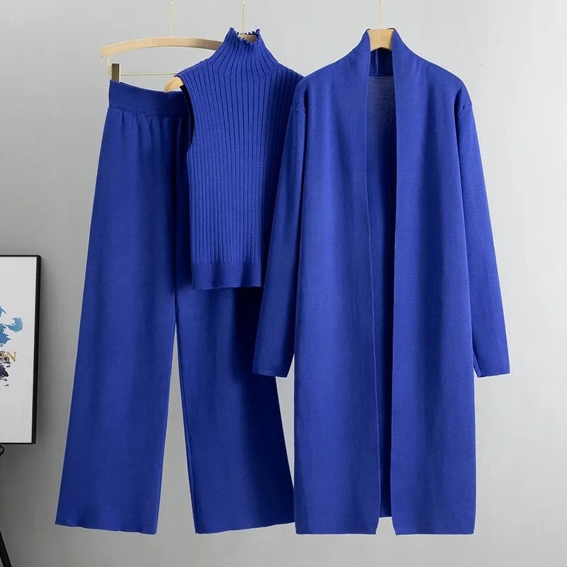 Set avalure Essenza -3 piezas- TALLA UNICA.