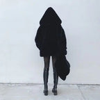 Abrigo de terciopelo